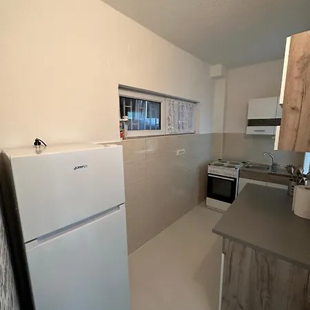 Semlin Compact Flat Belgrade