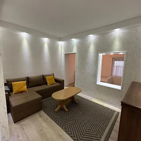 Apartment Semlin Compact Flat Belgrade